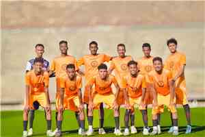 الاتفاق يكسب مدودة ودياً .. ويدشن طقم الجديد الخاص بالتدريبات