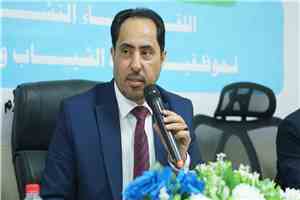 البكري يستجيب لمناشدة أهالي حبيل حنش ويوجه بنصب شاشة عملاقة لنقل مباريات كأس العالم