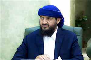 القائد المحرمي يعزي باستشهاد قائد الفرقة الأولى بقوات المقاومة الوطنية، العميد يحيى وحيش