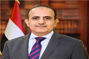 الدكتور بحيبح يبعث برقية تهنئة بمناسبة حلول العام الهجري الجديد إلى دولة رئيس مجلس الوزراء