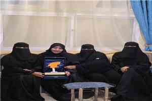مؤتمر حضرموت الجامع يُكرّم «الشعيبي» و«غانم» بدرع الوفاء