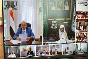 رئيس مجلس النواب يشارك في أعمال المؤتمر التاسع والثلاثين للاتحاد البرلماني العربي