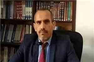 المحامي عبدالمجيد صبره يبدأ إضرابًا عن الطعام احتجاجًا على استمرار اعتقاله بصنعاء