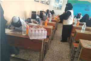 مؤسسة المحروسة تنفذ مبادرة "سبيل ماء" لدعم طلاب الثانوية العامة خلال الامتحانات الوزارية