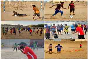 عودة تصفيات الدرجة الثالثة في أبين تُعيد النبض إلى نادي أحور الرياضي