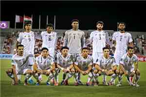 لاعبو المنتخب الوطني يخرجون عن صمتهم ويطالبون بصرف مكافآتهم بعد إنجاز التأهل إلى النهائيات الآسيوية