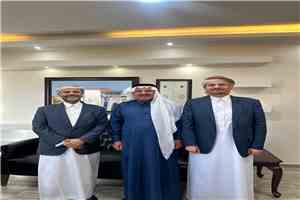 الشيخ حميد الأحمر: نتطلع لتعزيز العلاقات التاريخية بين قبائل اليمن والعشائر الأردنية