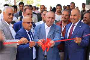 افتتاح المؤتمر الطلابي الرابع للبحث والابتكار بجامعة تعز والتأكيد على دور البحث العلمي في التنمية وصناعة المستقبل