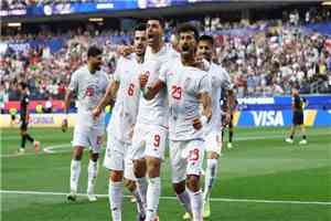 تعادل مثير بين إيران ونيوزيلندا بنتيجة 2-2 في افتتاح مشوارهما بمونديال 2026
