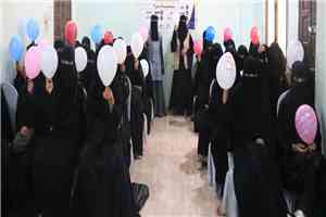 مؤسسة بلقيس للنماء والتطوير تنفذ المخيم الصيفي "مشاعرهم ألوان 4" لتنمية مهارات الفتيات وتعزيز التعبير الإبداعي