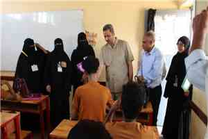 لحج تدشن اختبارات الثانوية العامة وسط أجواء هادئة وتنظيم تربوي مكثف