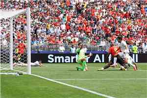 النيران الصديقة تجبر مصر على التعادل أمام بلجيكا في كأس العالم 2026م