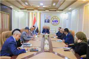 وزير النقل يرأس اجتماعا لمجلس ادارة هيئة الطيران المدني لمناقشة خطط التطوير وتعزيز كفاءة القطاعات