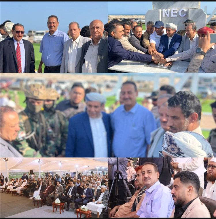 مشروع بن شعيلة الاستثماري (المدينة الاقتصادية).. انطلاقة جديدة بحاجة إلى تشجيع وحماية الحكومة 