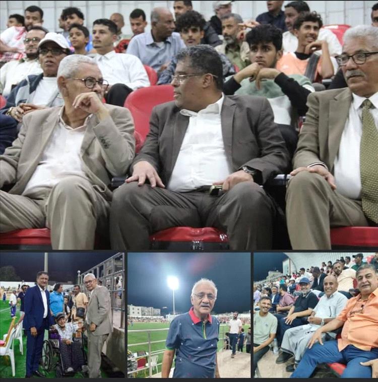 عودة رسمية لمنافسات بطولة المريسي الكروية الرمضانية بعدن 