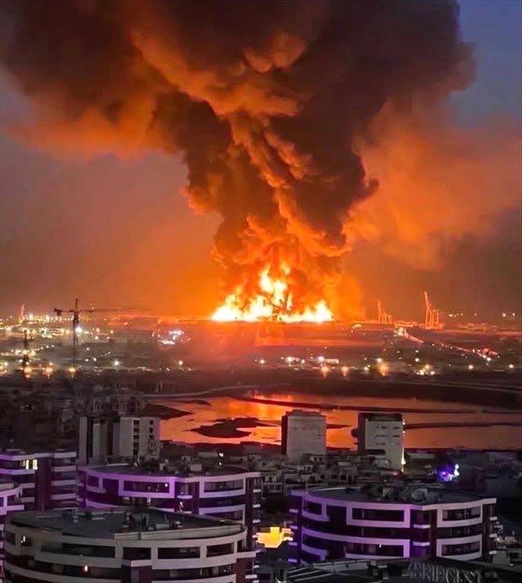 عاجل | هجوم صاروخي يستهدف مواقع للقوات الأمريكية في أربيل وسط تصعيد إقليمي متسارع