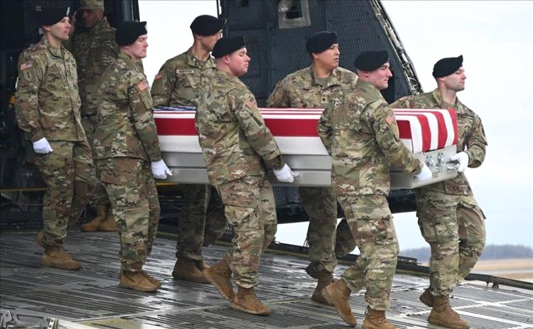 مقتل 3 جنود أمريكيين وإصابة آخرين في عملية “الغضب الملحمي” ضد إيران