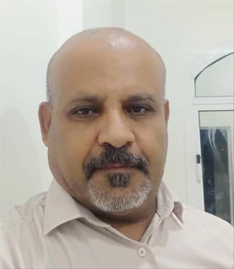 أمين عام محلي التواهي يعزي الاخ عبدالعزيز العبيدي بوفاة والدته