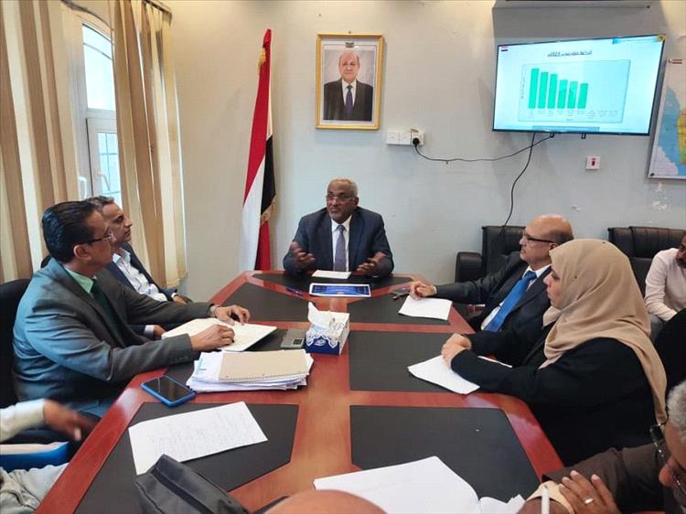 الوزير باسلمة: مشروع نظام معلومات السلطة المحلية يمثل خطوة استراتيجية