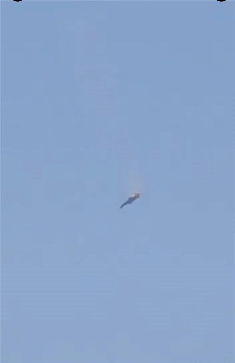 الكويت تعلن سقوط طائرات حربية أمريكية ماذا حدث في الأجواء الخليجية؟ 