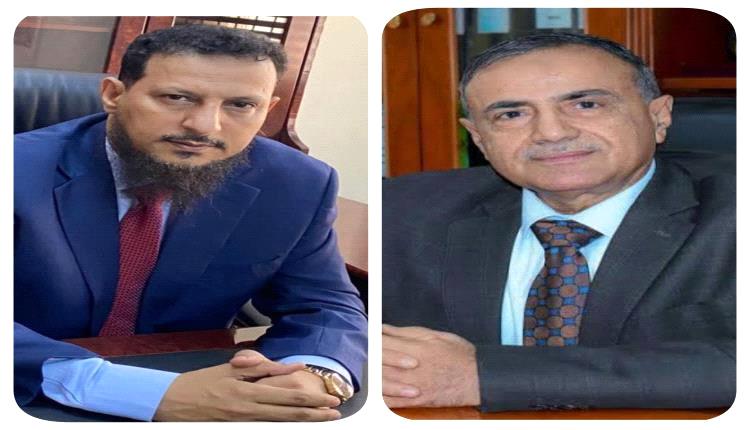 جامعة عدن تثمن عاليًا جهود المحافظ في دعم مسيرتها الأكاديمية