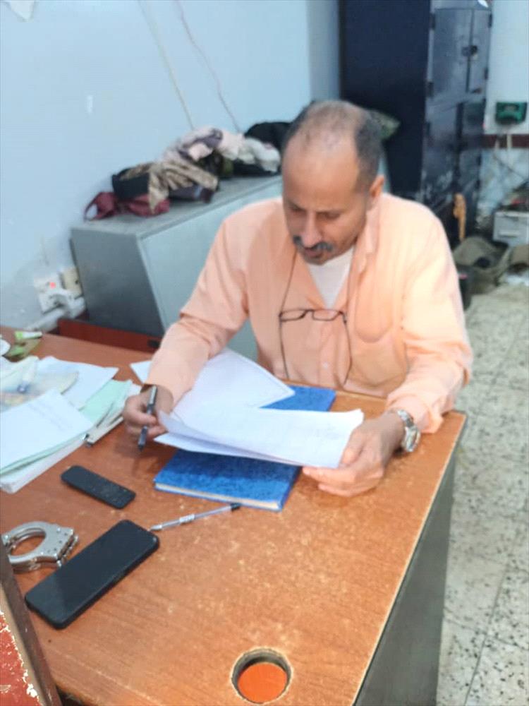 النيابة العامة تنفذ نزولًا ميدانيًا لتفتيش أماكن الاحتجاز في الشيخ عثمان بعدن