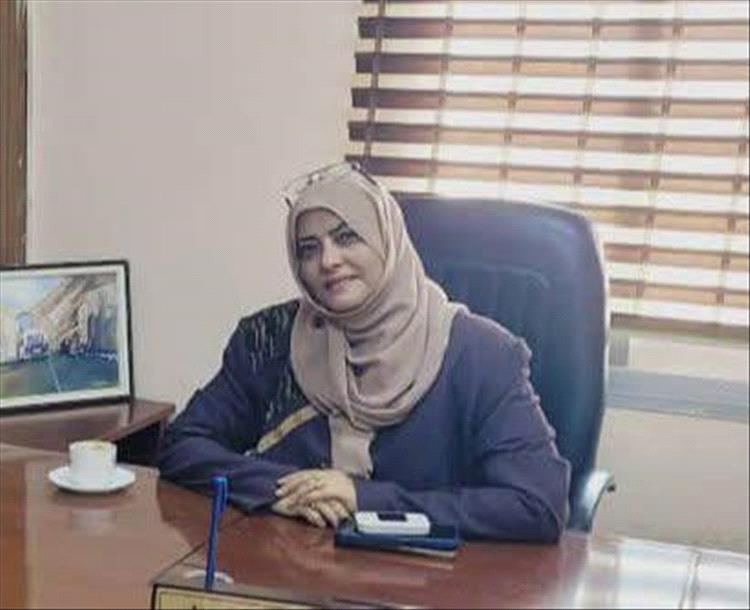 متحدثة عن مرحلة حكم الإنتقالي ..ميرفت سلامي: كل ما أُخذ بالقوة سيعود بقوة القانون