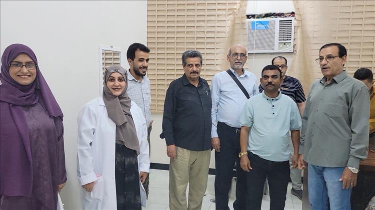 محلي المنصورة يؤكد أهمية إقامة المخيمات الطبية المجانية للتخفيف من معاناة المواطنين