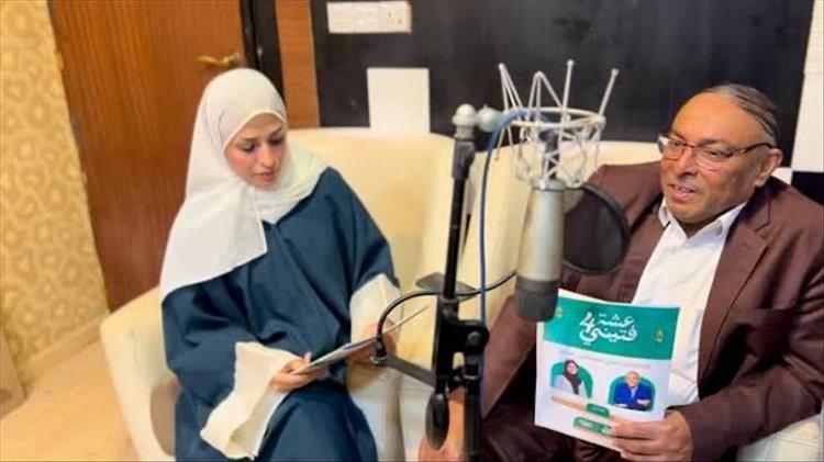 البرنامج الرمضاني " عشة فتيني "  يواصل تميزة الجماهيري للموسم الرابع