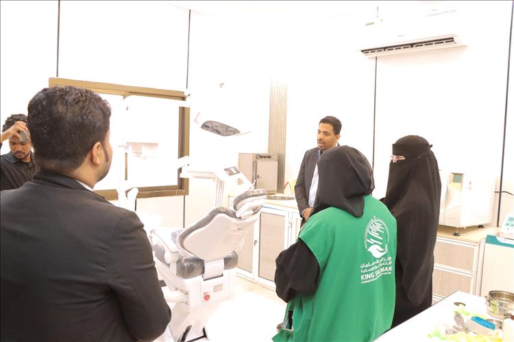 المكلا: استمرار تقديم حزمة خدمات صحية متكاملة لـ260 مستفيداً ضمن مشروع “بداية” بتمويل مركز الملك سلمان