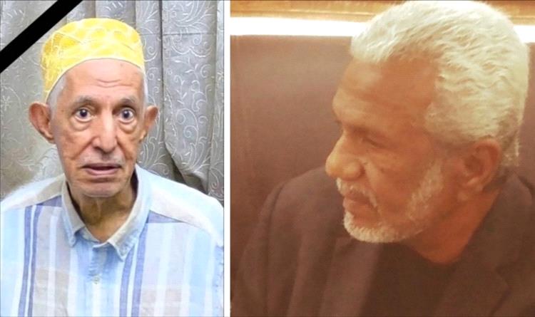 الصحفي فهد التركي .. يعزي آل مسلم بوفاة الشيخ عقيل 