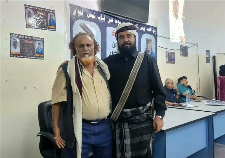 أبو حمدي يتألق في أربعينية الشاعر علي ناصر الناصري العوذلي بلودر ويجسد وفاء الكلمة وصدق الموقف