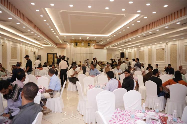 هيئة الأدوية بعدن تقيم أمسية رمضانية لكوادرها