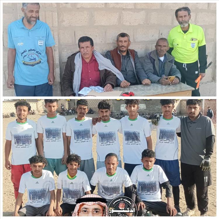 النجم يزحف على السلاسل في دوري الدكتور احمد عبدالله العوذلي