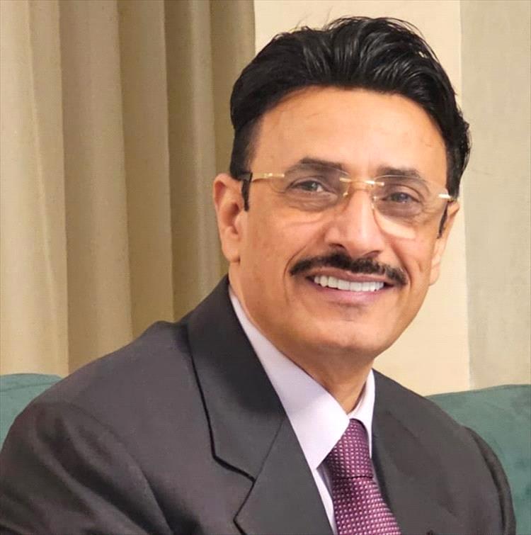 أنور الأشول: عطاء سعودي بلا حدود وموقف أخوي صادق لدعم الدولة اليمنية 