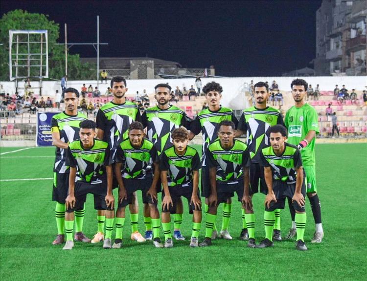 مواجهة مرتقبة عسيرة لفريق الجزيرة في دوري المريسي ضد فريق الميناء العريق