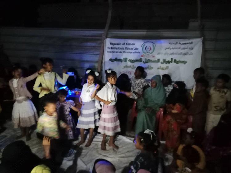 جمعية أجيال المستقبل الرواء تقيم مسابقة رمضانية ثقافية