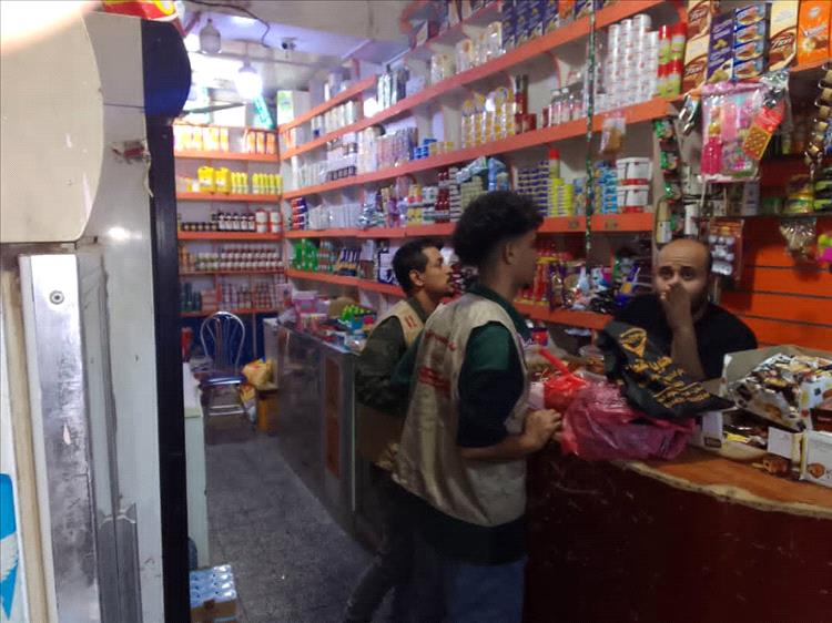 تجارة وصناعة صيرة: نعمل على ضبط أي تلاعب بالأسعار في أسواق المديرية