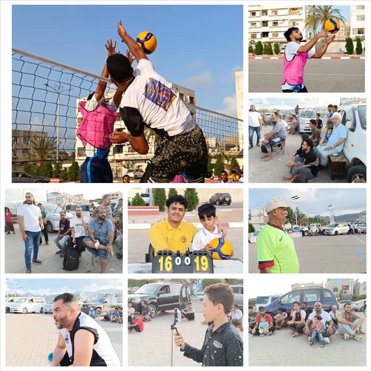 الكواسر يطيح بالمنصورة في دوري الشهيد/ عواد للكرة الطائرة 