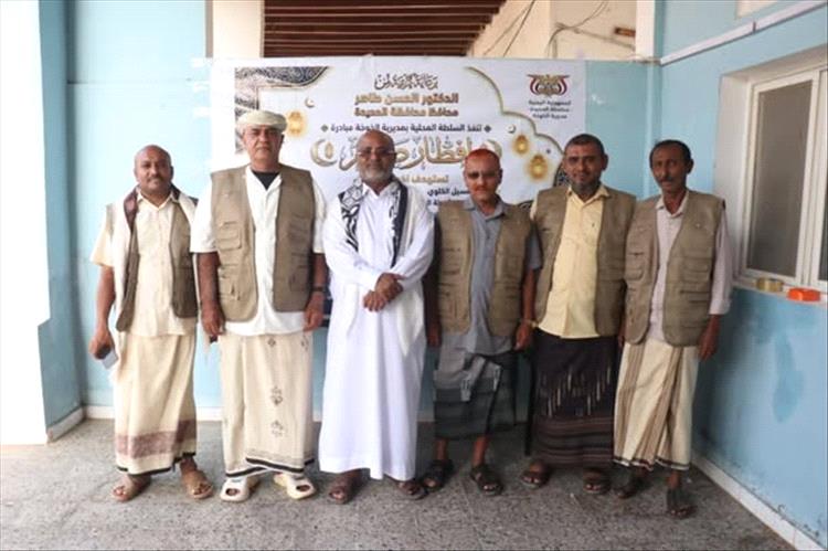 السلطة المحلية بالخوخة تطلق مبادرة "إفطار صائم" 