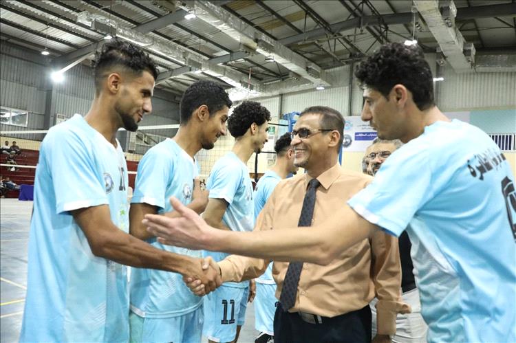 د. حسن عبدربه: بطولة البرنامج السعودي للكرة الطائرة حققت نجاحًا رائعًا