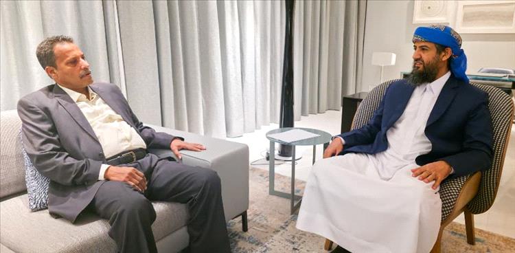 المحرّمي يؤكد دعم جهود تطبيع الاوضاع في محافظة ابين وإنهاء الجبايات غير القانونية