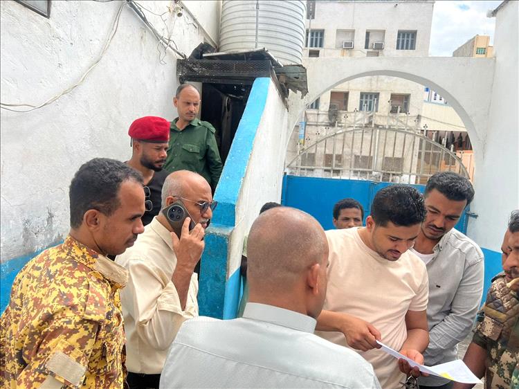 نيابة استئناف حضرموت تفرج عن ثلاثة نزلاء بعد تسديد الالتزامات المالية المستحقة