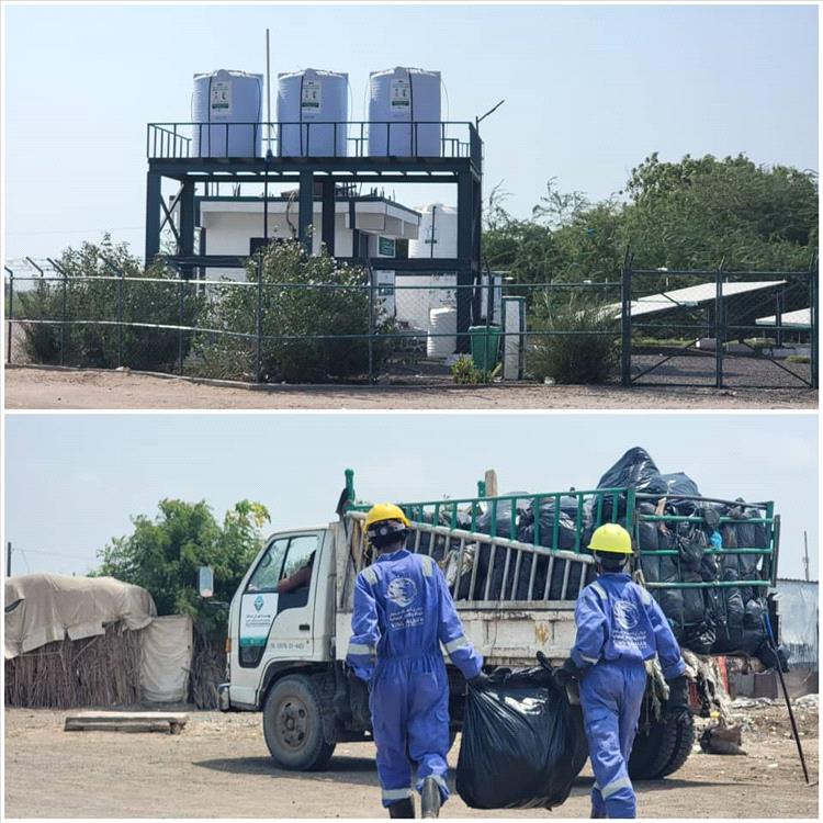 العيادات الطبية المتنقلة لمركز الملك سلمان في حرض تقدم خدماتها لـ(137) مستفيدًا خلال أسبوع