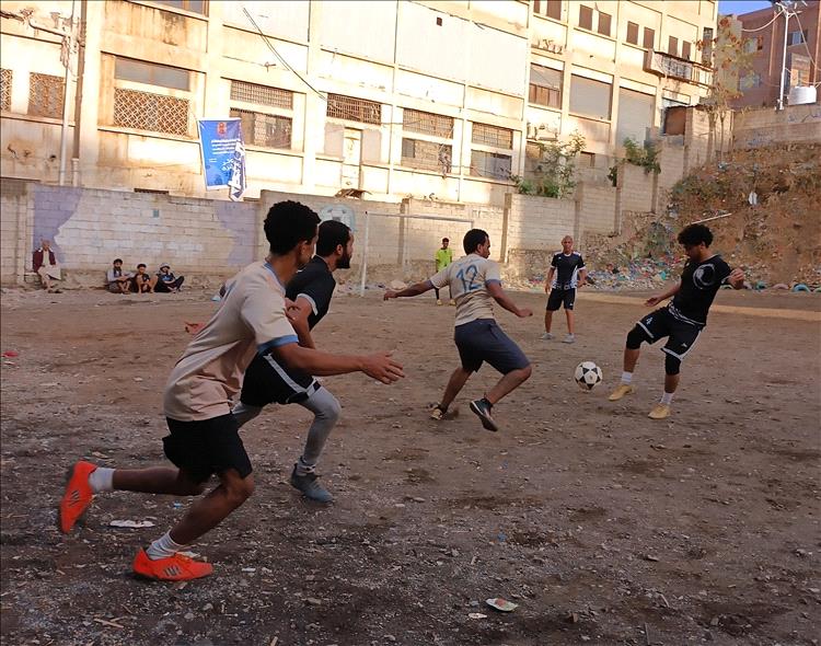 القادسية يبلغ نصف نهائي بطولة الكوثر الرمضانية بركلات الترجيح