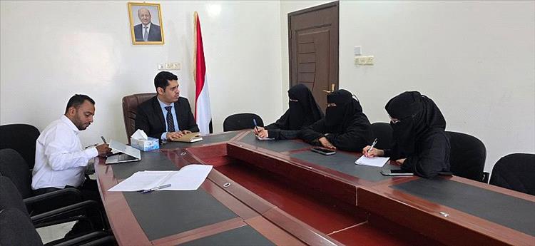 وزير حقوق الإنسان يؤكد اهتمام الوزارة بملف المختطفين والمخفيين قسرًا وتعزيز مسار العدالة