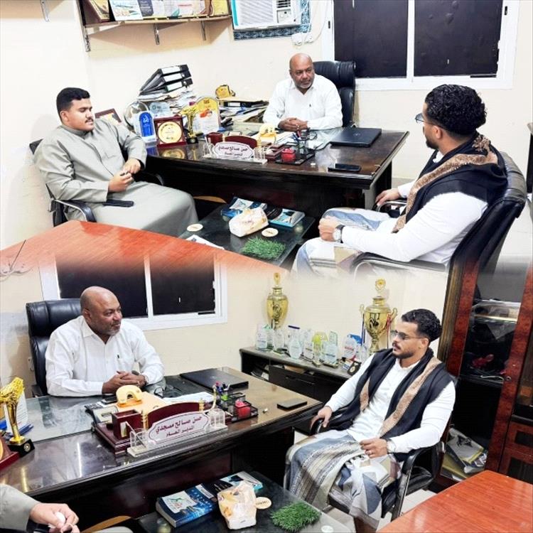 مسجدي يطلع على تحضيرات واستعدادات تنظيم منافسات النسخة الرمضانية الثانية لبطولة مصارعة الذراعين 