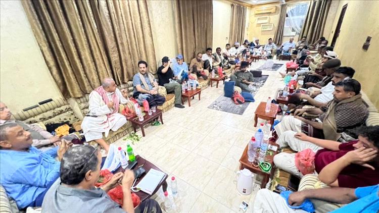 منتدى مركز مدار ينظم حلقة نقاشية حول "الجنوب ما بعد أحداث حضرموت" بمشاركة قيادات سياسية وعسكرية وباحثين