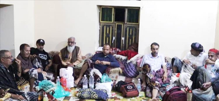 مجلس الفقيد الشيخ قاسم محسن المفلحي"يحيي ليالي رمضان بالمسابقات الثقافية بين الشباب