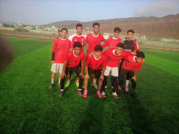 بركلات الترجيح.. فريق التنانين يتجاوز بن ناجي في دوري الفقيد أمين باحزيم للناشئين